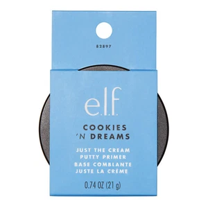 e.l.f. Cookies 'N Dreams Just The Cream Putty Primer, Poreless Putty Primer, NEW - Picture 1 of 3