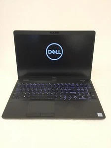 Portátil Dell Latitude 5500 i5 8365U 1.6GHz 8va Gen 15.6" con 512GB M2 SSD,16GB Ram - Imagen 1 de 17
