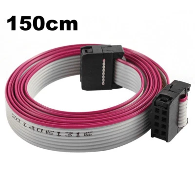 Cable de pantalla táctil LCD de 150 cm para impresora 3D Creality MKS SKR Einsy TFT 2.8 3.2 8P Foto 1 de 4