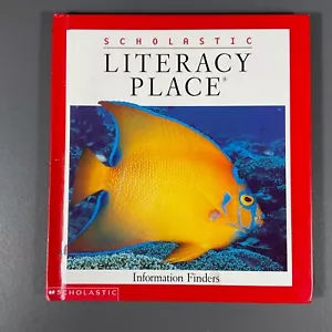 Alphabetisierungsort: Informationsfinder Hardcover Lehrbuch Schulverlage - Bild 1 von 24