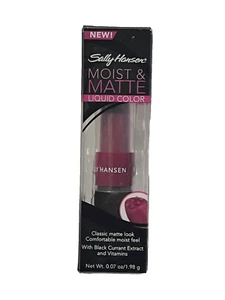 Sally Hansen Moist & Matte Liquid Color, Velvet 6770-80 - Picture 1 of 3