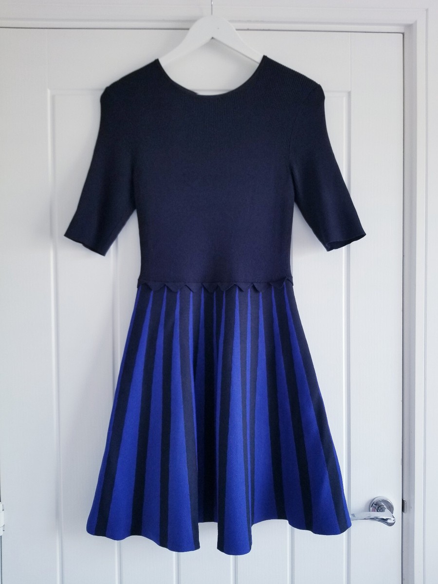 Ted Baker Short Sleeve Striped Dresses for Women for sale | eBay