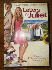 Letters to Juliet DVD - Picture 1 of 2