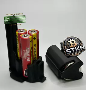 MIAD / MOE Batteriespeicherkern - passend für drei AAA + CR2032 - Großhandel - Bild 1 von 5