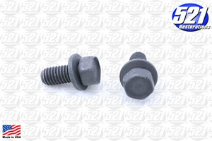 Fits Mopar Pinion Snubber Mounting Bolts 8 3/4 Rear SuperBee Dart Duster Cuda - Picture 1 of 1