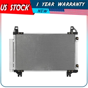 Condensador de CA nuevo 3580 para Toyota Yaris Scion xD 2008-2014 1,5 L 1,8 L L L4 - Imagen 1 de 7