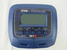 SKYRC D100 V2 Modellbau-Multifunktionsladegerät Ladegerät 10A (W20-2386)