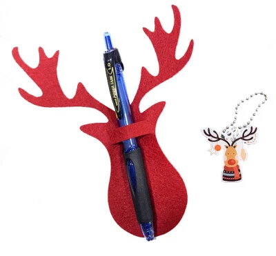 Geocaching Weihnachten trackable + Powertank Travelbug Traveltag Geocoin Rentier - Bild 1 von 2