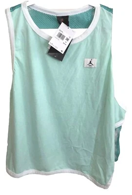 Air Jordan Women's Basketball Tank Tops /Jersies ASSRTD Styles; Sizes XS-2X NWT - Image 1 of 2