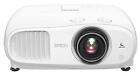 Projecteur 3 puces EPSON Home Cinema 3800 4K PRO-UHD avec HDR (V11H959020) - Blanc