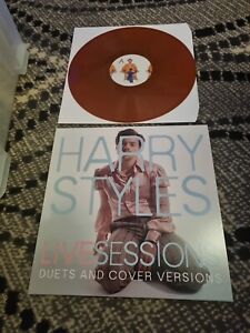 Harry Styles Livesessions Duets And Cover Versions Brand New