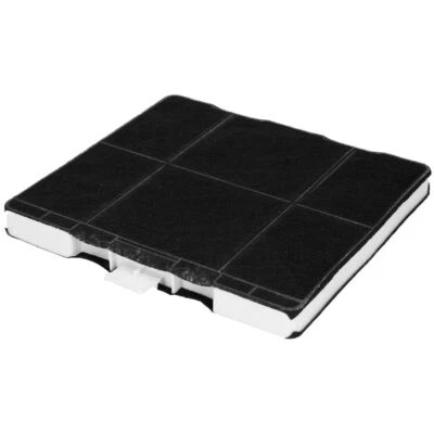 MCFILTER Aktivkohlefilter 23*21cm passend für Viva VVZ52V40 Dunstabzugshaube AT