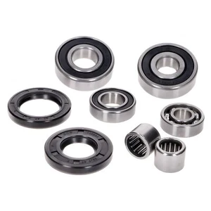 Juego de rodamientos caja de cambios incl. anillos de sellado de ejes para Piaggio 125-150ccm 2T Sfera - Imagen 1 de 4