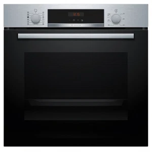 Bosch HQA574ES3 Pyrolyse Multifunktionsofen mit Dampf 71 L hydrolitisch - Bild 1 von 1