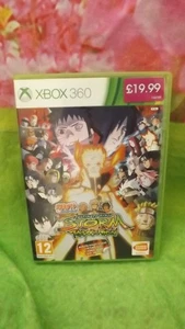 Xbox 360 Naruto Shippuden: Ultimate Ninja Storm Revolution - Bild 1 von 2