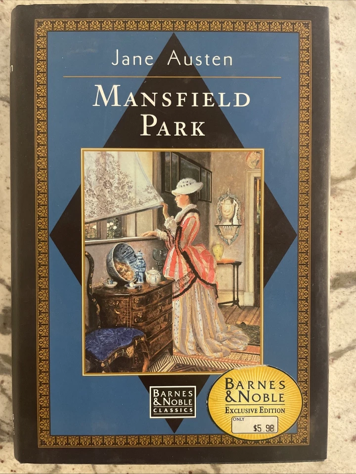Mansfield Park Jane Austen - Image 1 of 1