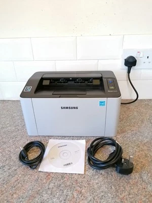 Samsung Xpress M2026W A4 Mono Laser Printer–Wireless | Fast, Compact & Reliable - Image 1 of 4