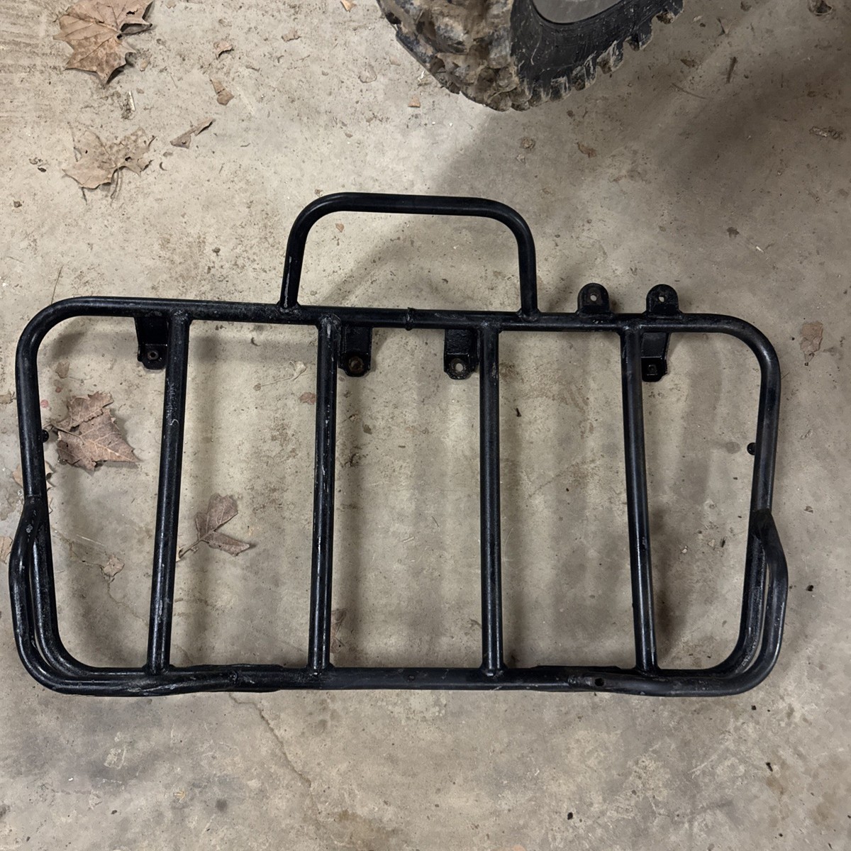 ATV, Side-by-Side & UTV Body & Frame for Kawasaki Bayou 300 ATV, Side-by-Side & UTV Body & Frame for Kawasaki Bayou 300