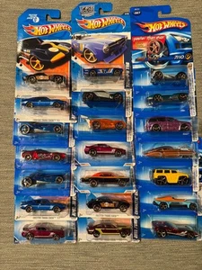 Hot Wheels Lot 21x Faster Than Ever Mid Drift / Triumph TR6 / AMC Javelin G57 - Picture 1 of 5