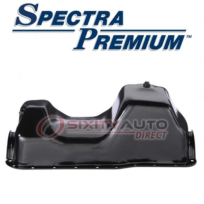 Spectra Premium Engine Oil Pan for 1984-1993 Mercury Cougar - Cylinder Block tf Foto 1 de 4