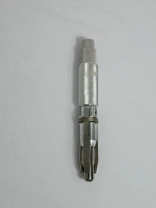 Alesatore pulitore ciotola pipa tabacco vintage acciaio inox FTZ - Foto 1 di 10