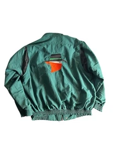 Vintage SKOAL BANDIT Jacket Tobacco USA Size XL - Picture 1 of 5