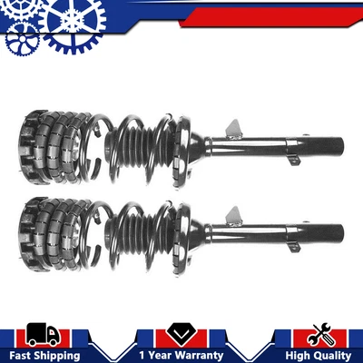 Juego completo de 2 piezas de puntal trasero izquierdo y derecho FCS para Ford Taurus Mercury Sable Foto 1 de 4