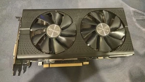 SAPPHIRE AMD Radeon RX 470 NITRO Mining 4gb - Picture 1 of 4
