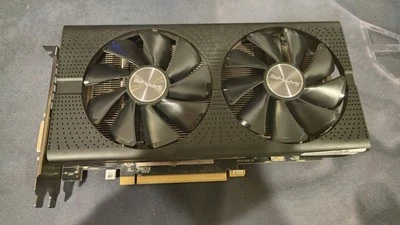 SAPPHIRE AMD Radeon RX 470 NITRO Mining 4gb - Image 1 of 4