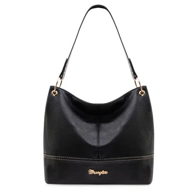 Wrangler Hobo Bags for Women Leather Hobo Purses Shoulder Bag Tote Bag Womens... - Image 1 of 4