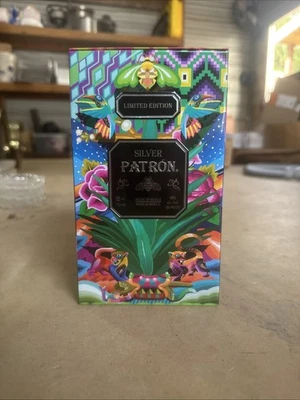 2021 Limited Edition Patron Tin - Image 1 of 4
