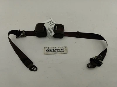 FIAT X1/9 X19 Pair of Seat Belts 1979 1980 1981 1982 - Image 1 of 4