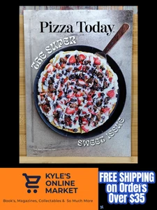 Pizza Today Magazine APRIL 2024 The Super Sweet Issue - Picture 1 of 15