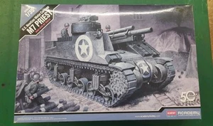Academy 1:35 U.S. Howitzer Motor Carriage M7 Priest 13210 - Bild 1 von 2