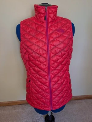 The North Face Thermoball  Puffer Vest Women's Small/P - Image 1 of 4