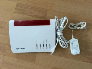 AVM FRITZ! Box 7590 Router Wi-Fi z modemem - Biały (20002784) - Zdjęcie 1 z 1