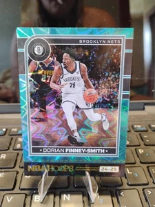 2024-25 Panini Hoops Dorian Finney-Smith #204 Teal Explosion - Foto 1 di 2