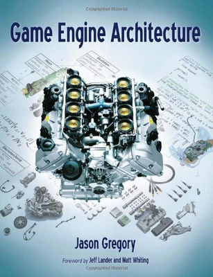 Game Engine Architecture by Gregory, Jason Hardback Book The Cheap Fast Free - Image 1 of 2