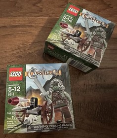 LEGO 5618 | Castle: Troll Warrior | New in Box | Multiple Available