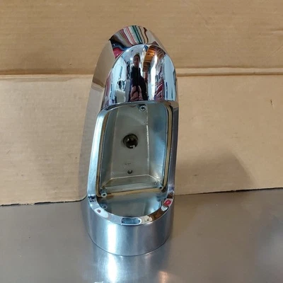 1955 Studebaker Champion Commander President Sedan Left Rear Taillight Assembly  - Image 1 of 4