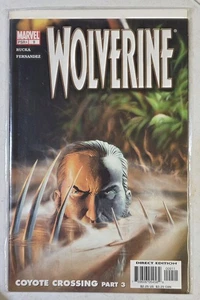 Wolverine #9 Apocalypse Now Hommage X-Men Marvel Comics 2004 NM - Bild 1 von 1