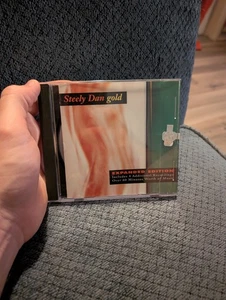Used Audio Music CD Steely Dan Gold Expanded Edition Album MCA Records 1991 AAD - Imagen 1 de 4