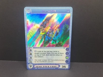 Chaotic TCG 2 Max ES Blazier 3/232 DOP 1st Ed Super Rare - Image 1 of 4