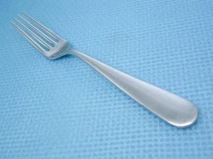 Yamazaki MEDIAN Satin Dinner Fork 8" Stainless 18/8 Flatware - Picture 1 of 3