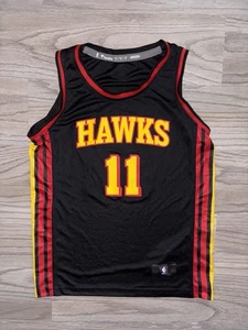 NBA Atlanta Hawks Trae Young #11 Fanatics Authentic Trikot Jugend Kinder Größe (M) - Bild 1 von 9