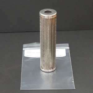 BAUMER HHS 95510104 Filter Cartridge A4, 200 Micron - Picture 1 of 6