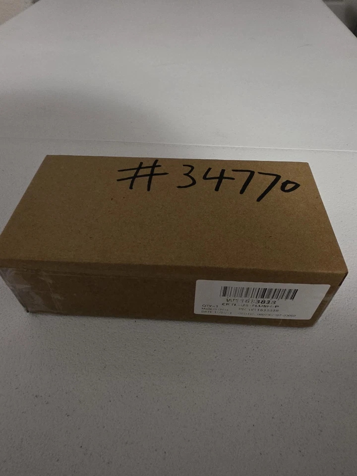 Placa de control de microondas Whirlpool original OEM PCA-US-FLUSH W11662698 W11633838 - Imagen 1 de 1