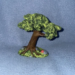 VTG 1999 Breyer Fantasy Tree Model Horses Stablemates Horse Foal Display Diorama - Picture 1 of 8