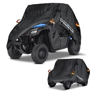 SxS Utility Vehicle Storage Cover Waterproof UV For Yamaha Wolverine X2/X4 850 - Picture 1 of 13