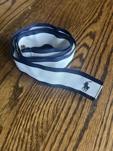 Polo Ralph Lauren Ribbon Belt Girls - Picture 1 of 3
